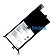 Batería para Mechrevo S3Pro-02 SSBS77 S5RHD-5BB4U S3-02 [Batería de repuesto]